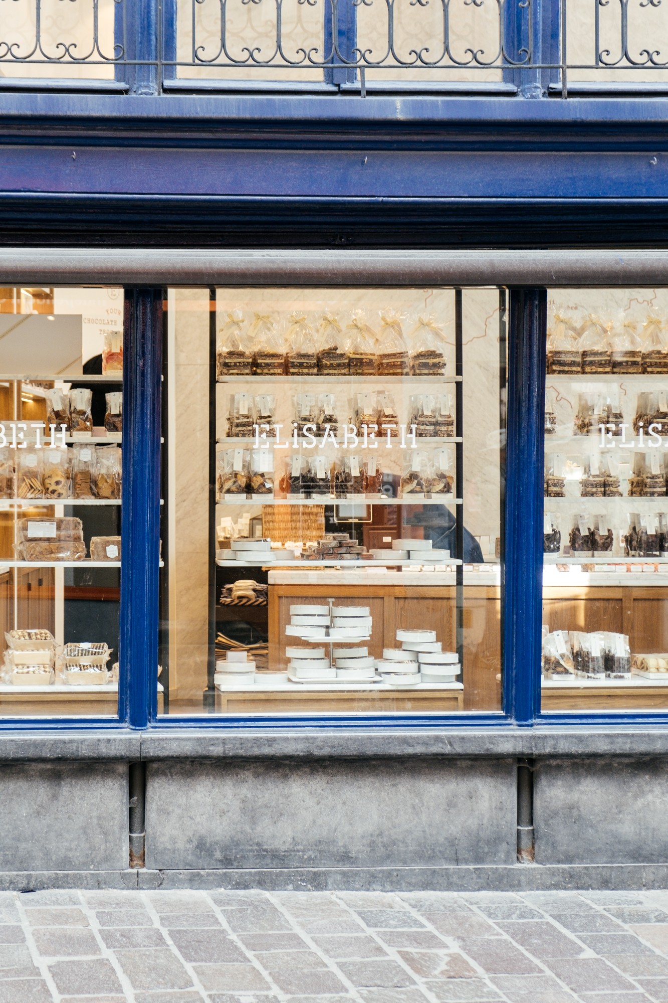 Elisabeth Chocolatier