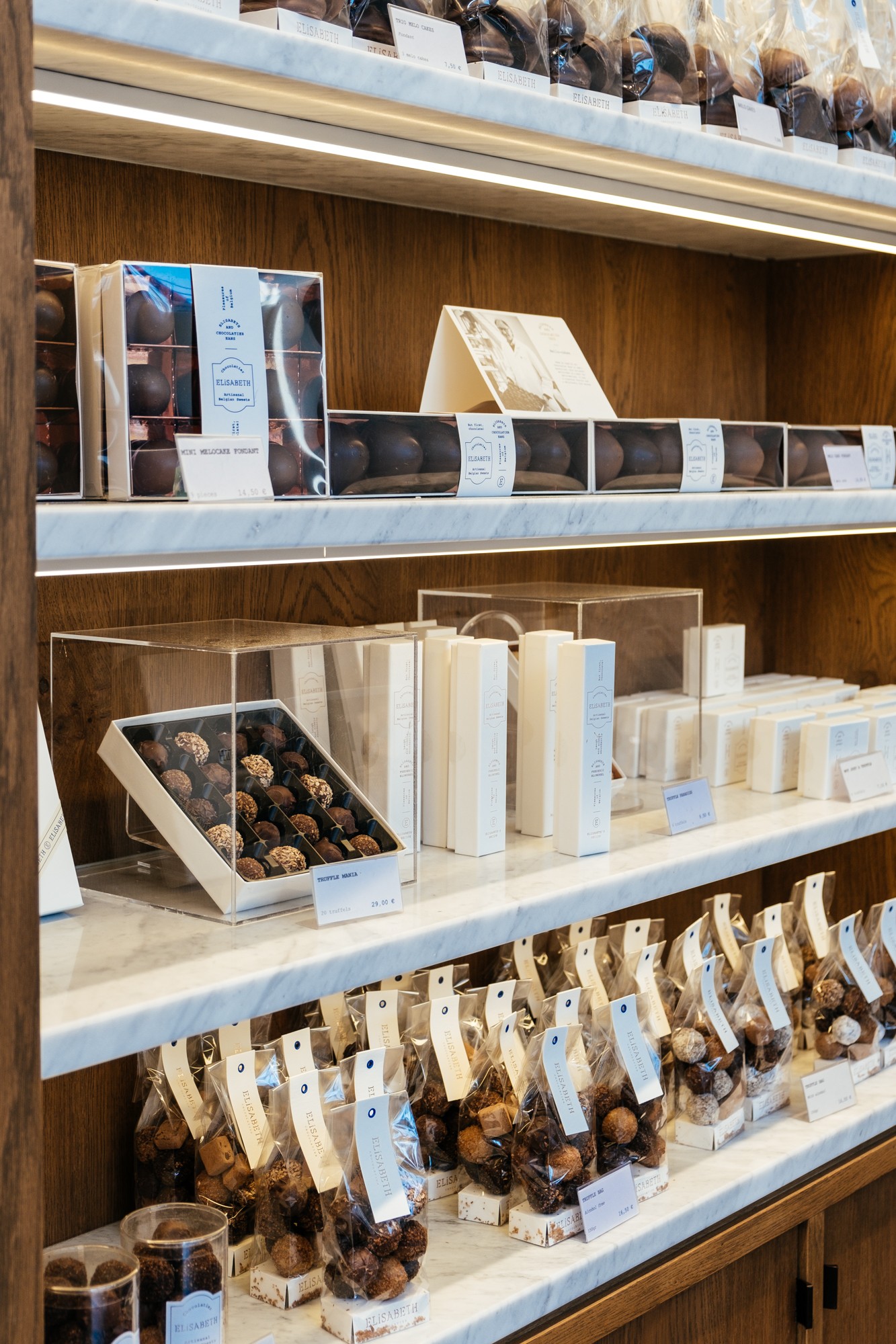 Elisabeth Chocolatier