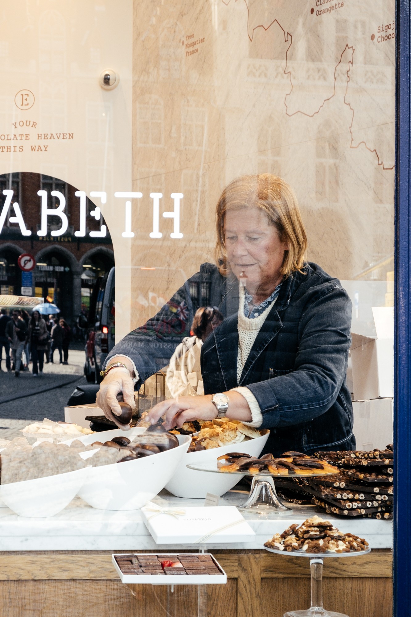 Elisabeth Chocolatier