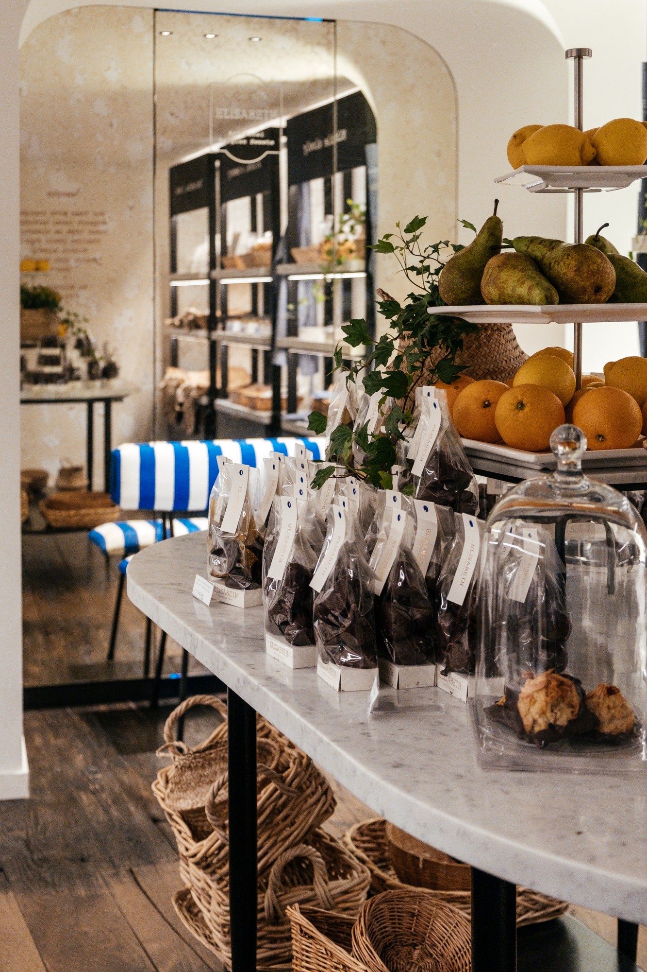 Elisabeth Chocolatier