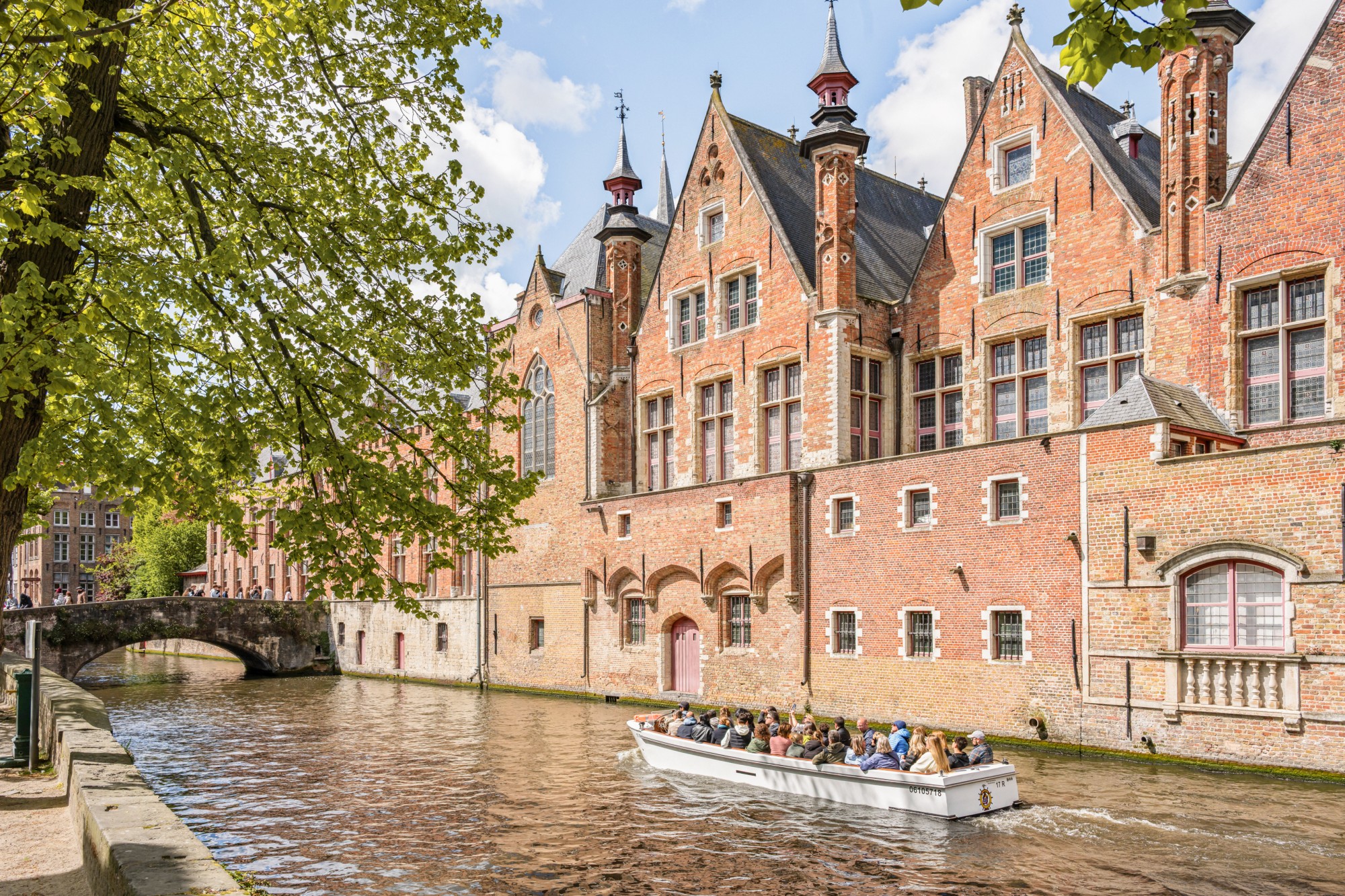 Brugge - Handelshuis