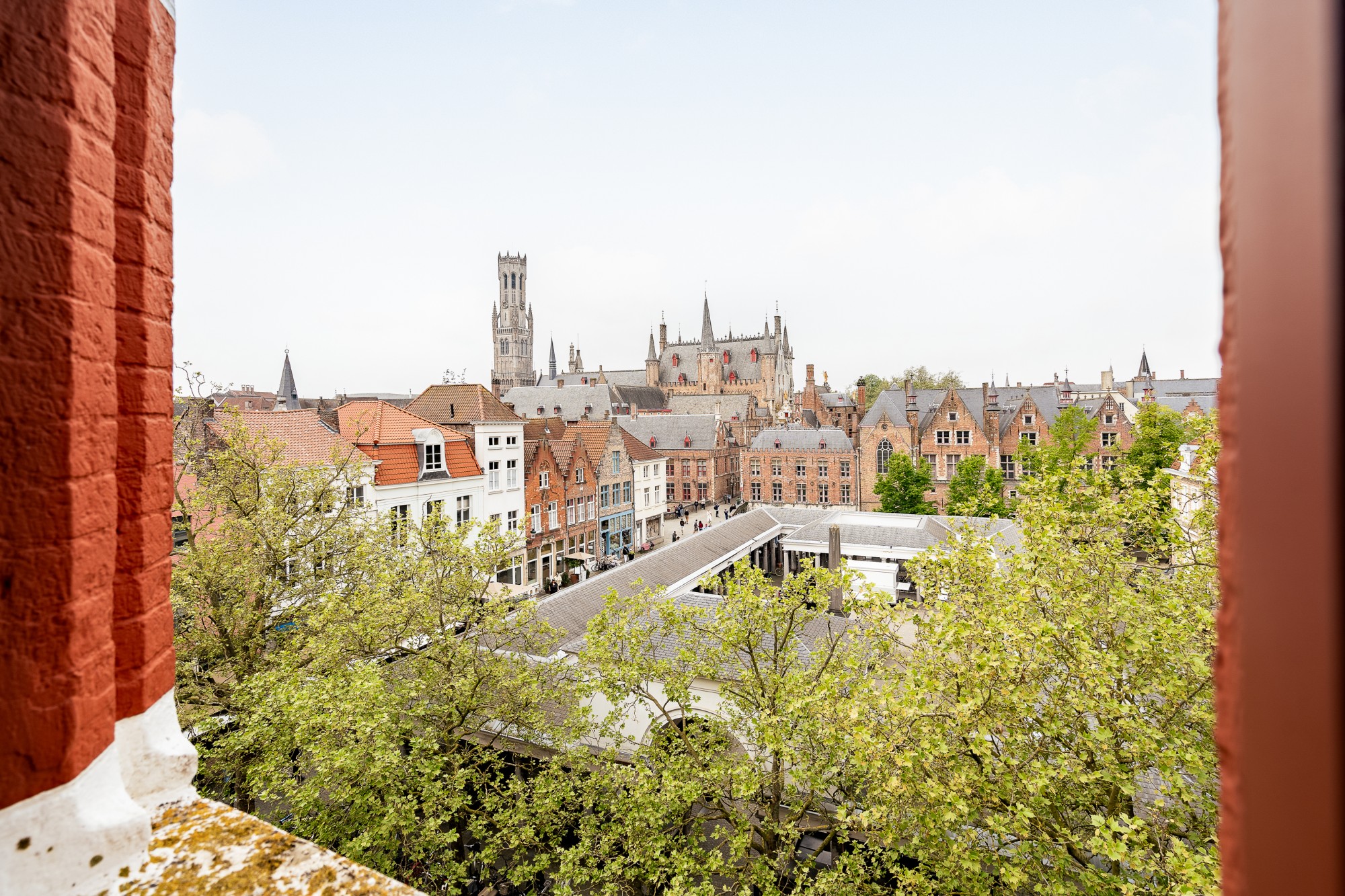 Brugge - Handelshuis