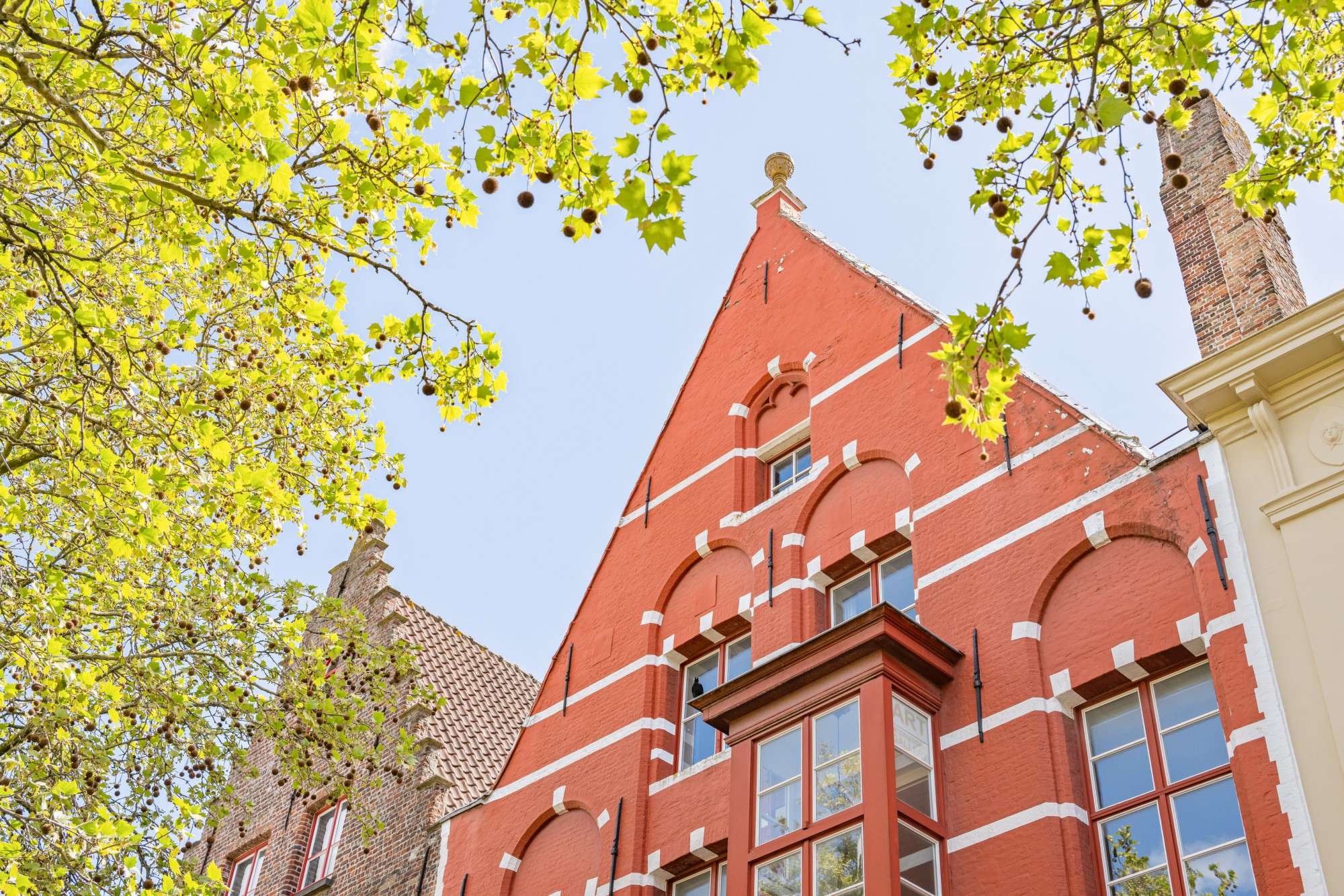 Brugge - Handelshuis