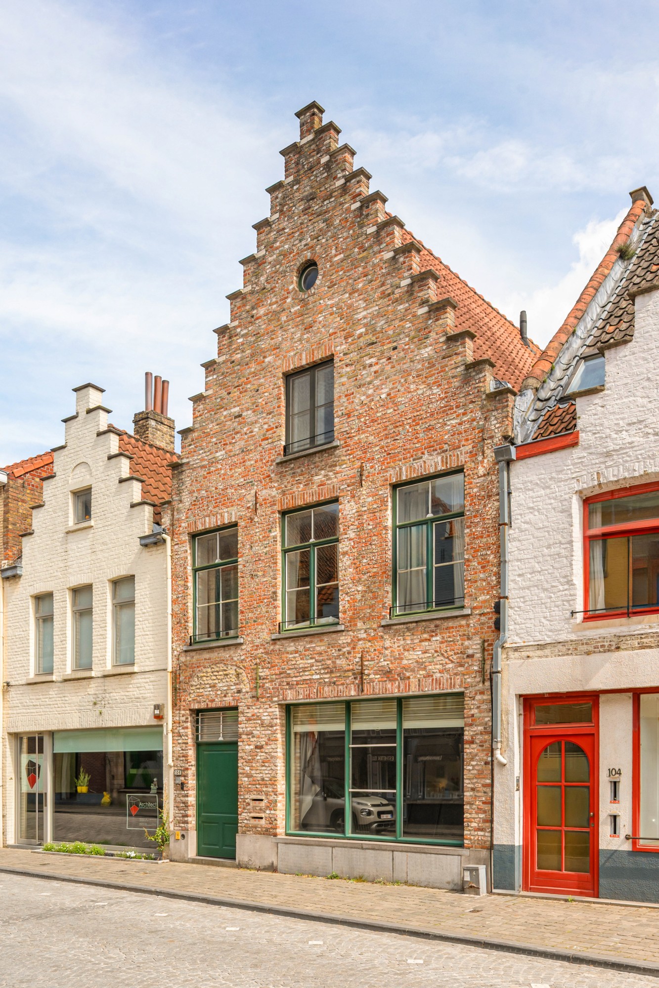 Brugge - Stadswoning