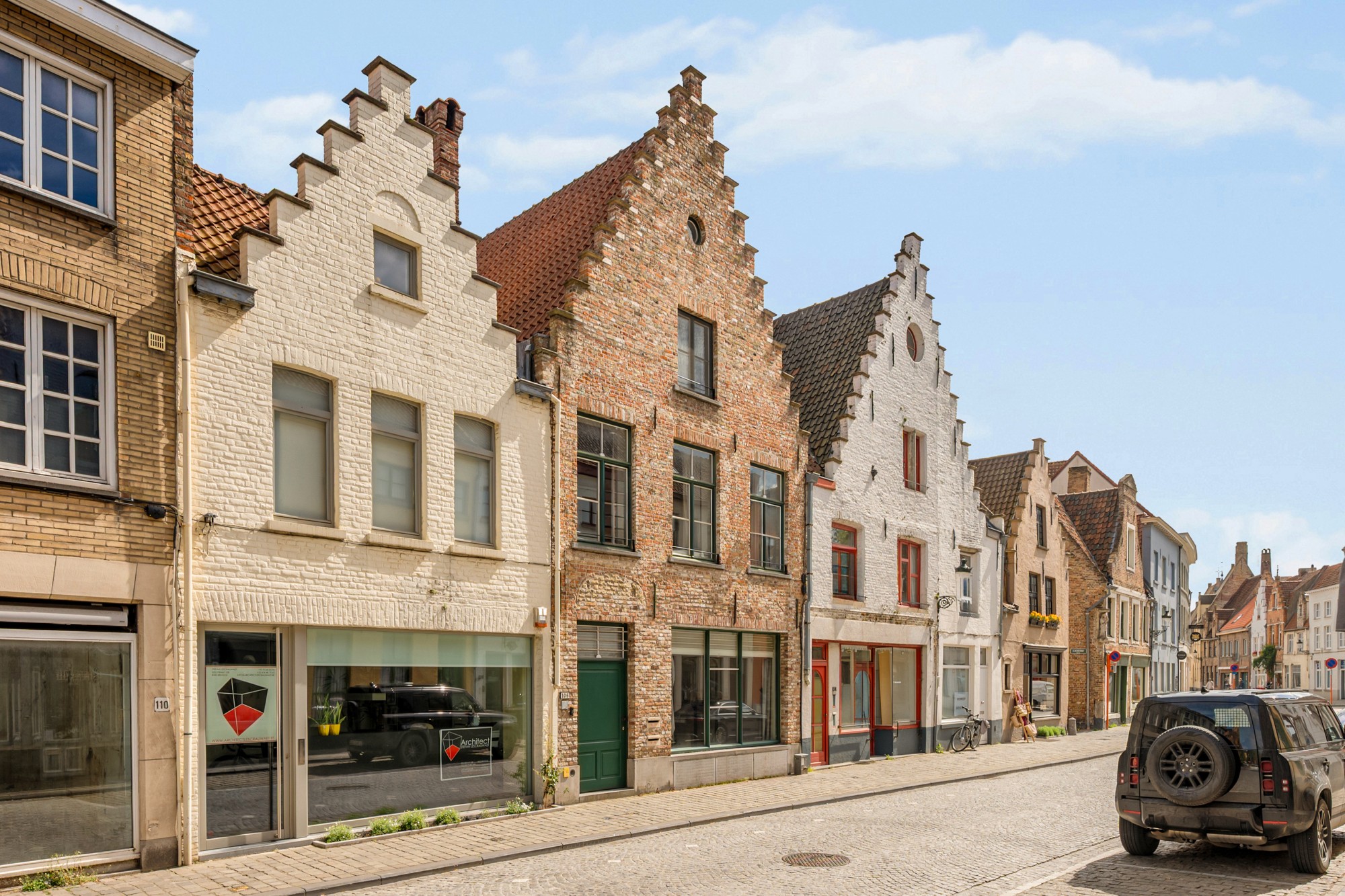 Brugge - Stadswoning