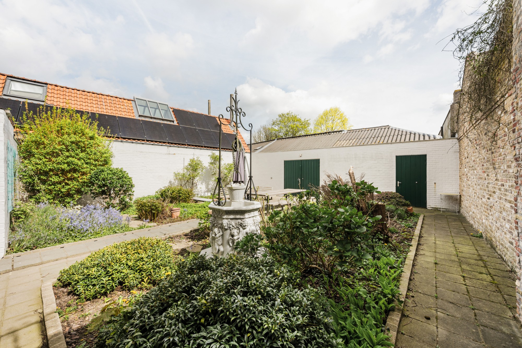 Brugge - Stadswoning