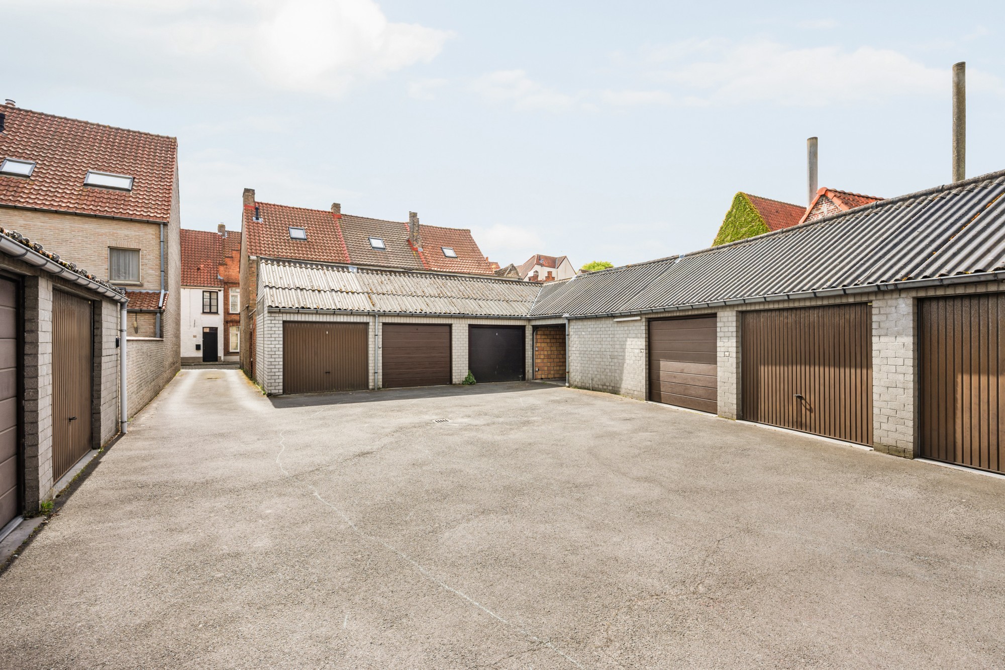 Brugge - Stadswoning