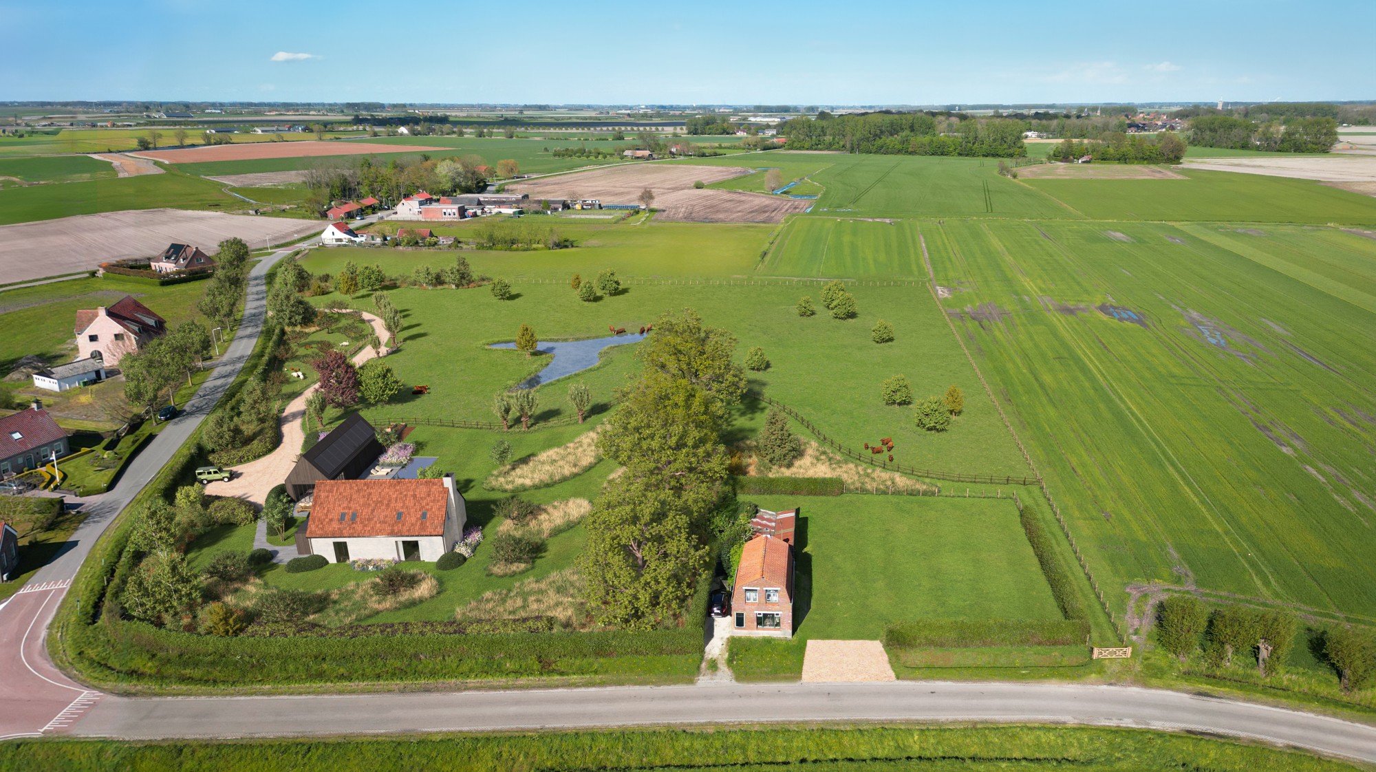 Heille - Bouwgrond