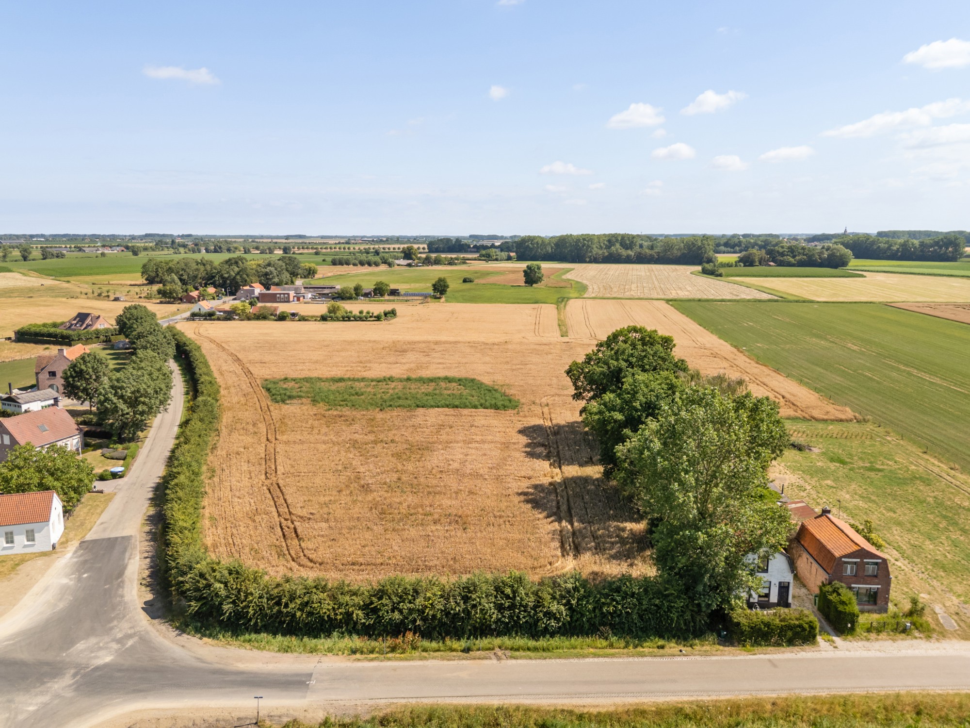 Heille - Bouwgrond