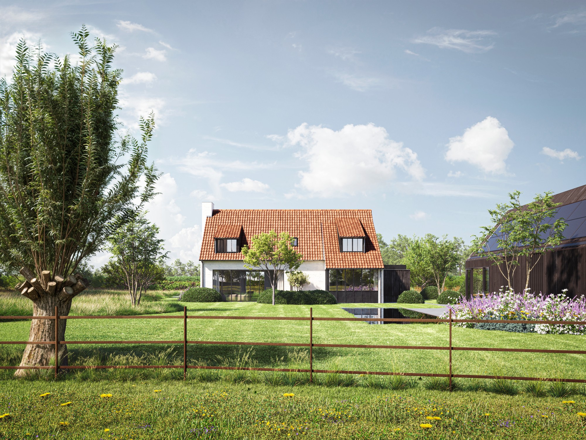 Heille - Bouwgrond