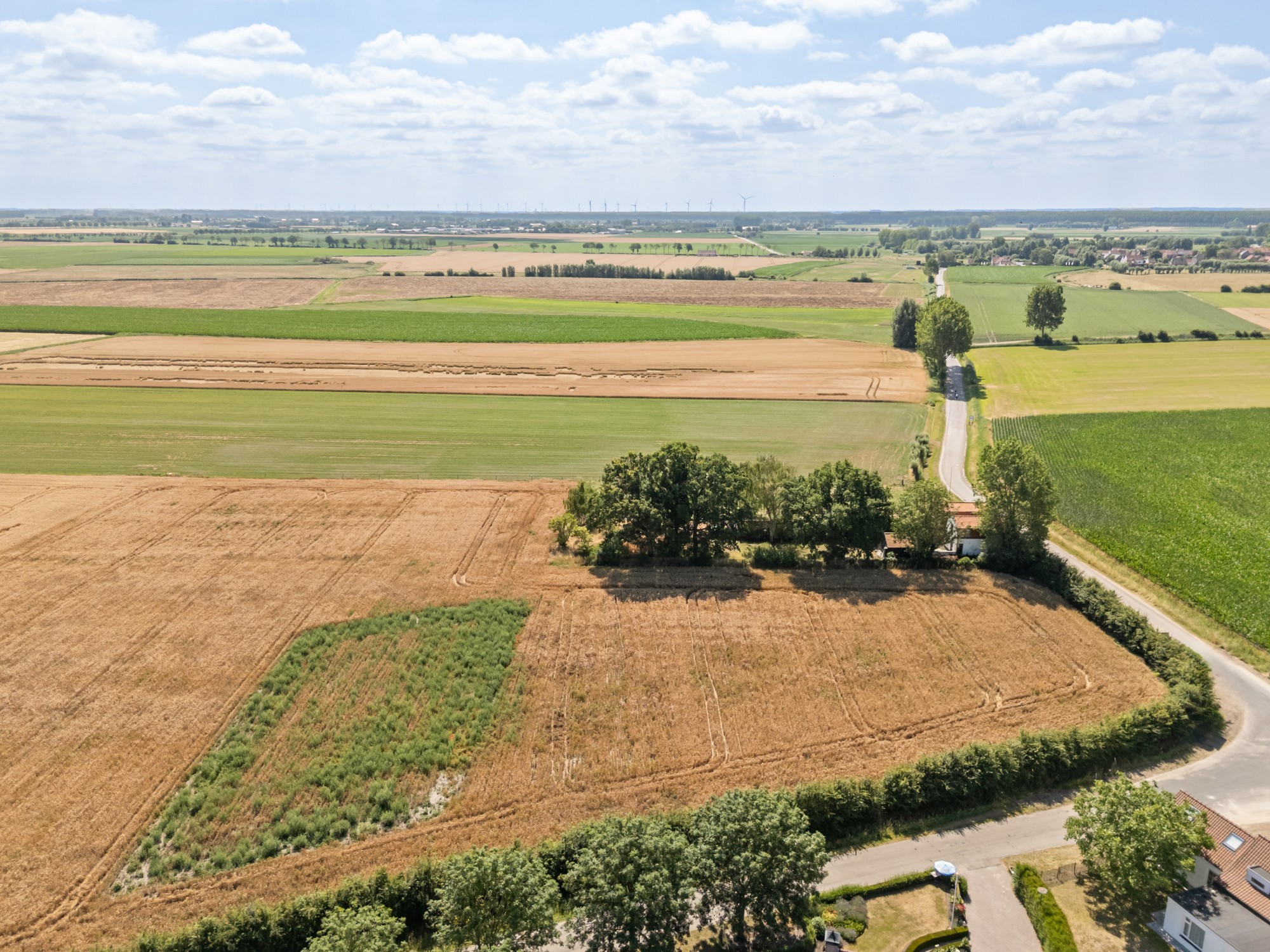 Heille - Bouwgrond