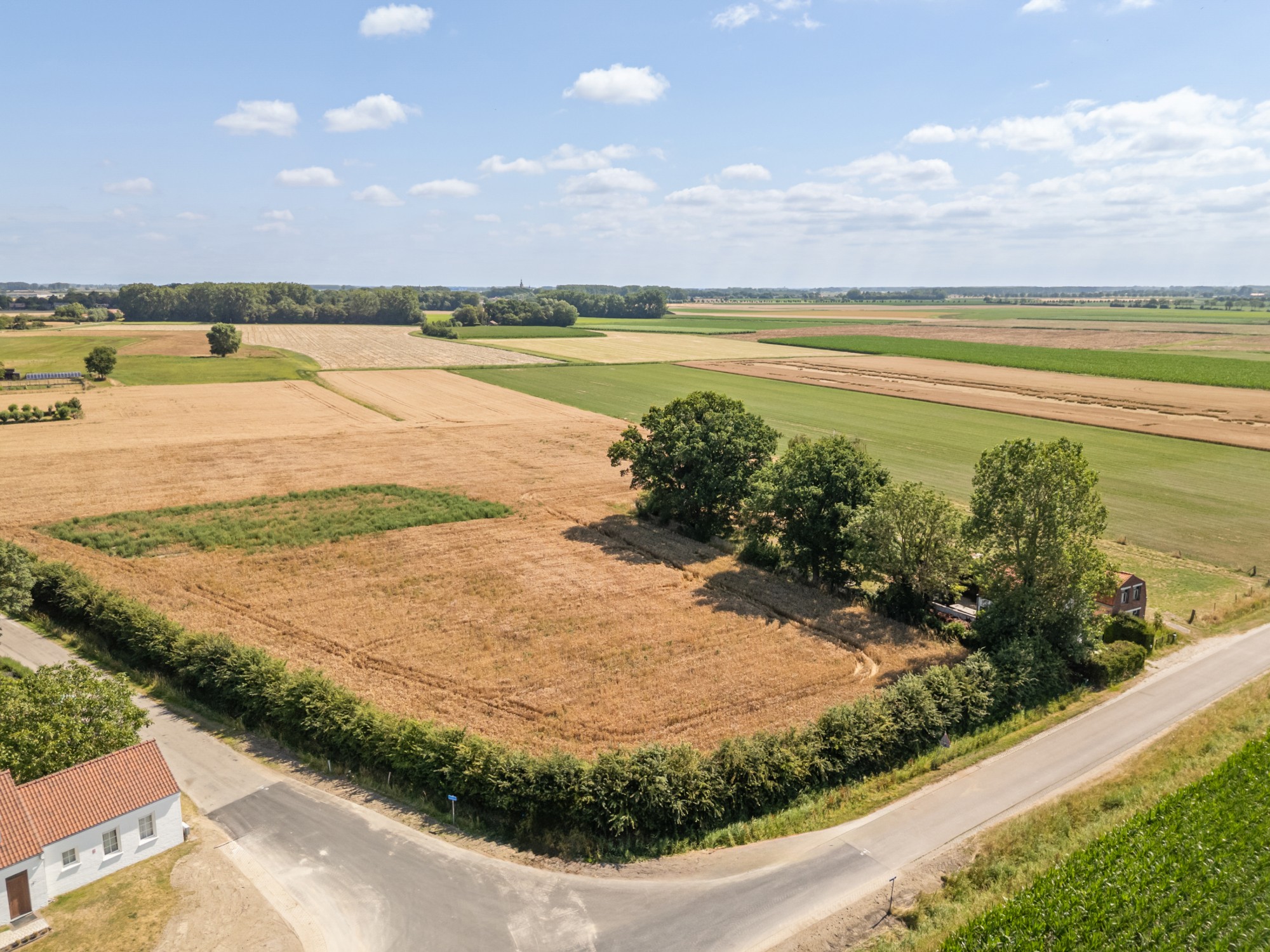 Heille - Bouwgrond