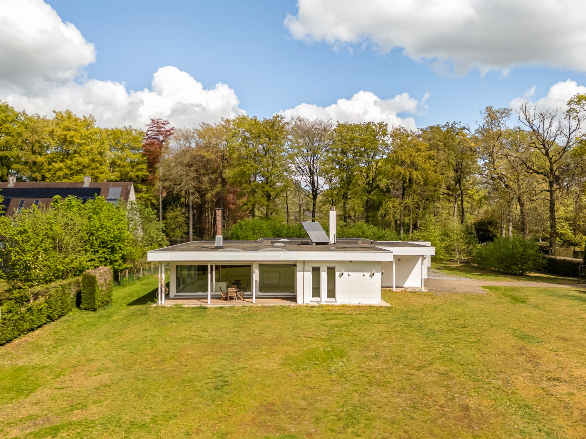 Hertsberge - Villa