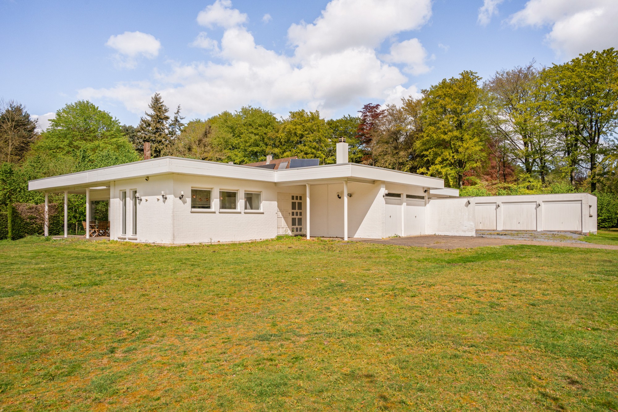 Hertsberge - Villa