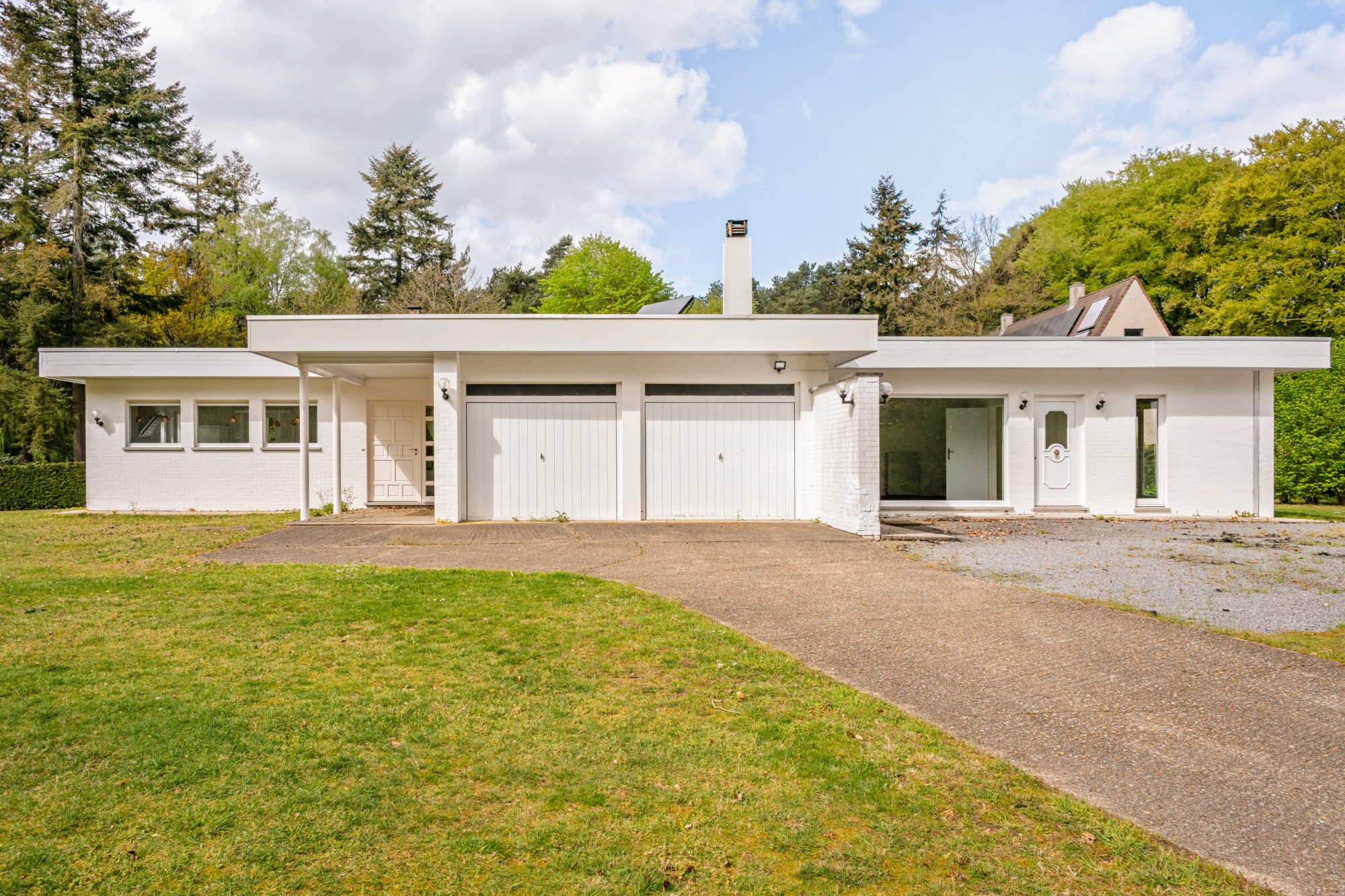 Hertsberge - Villa