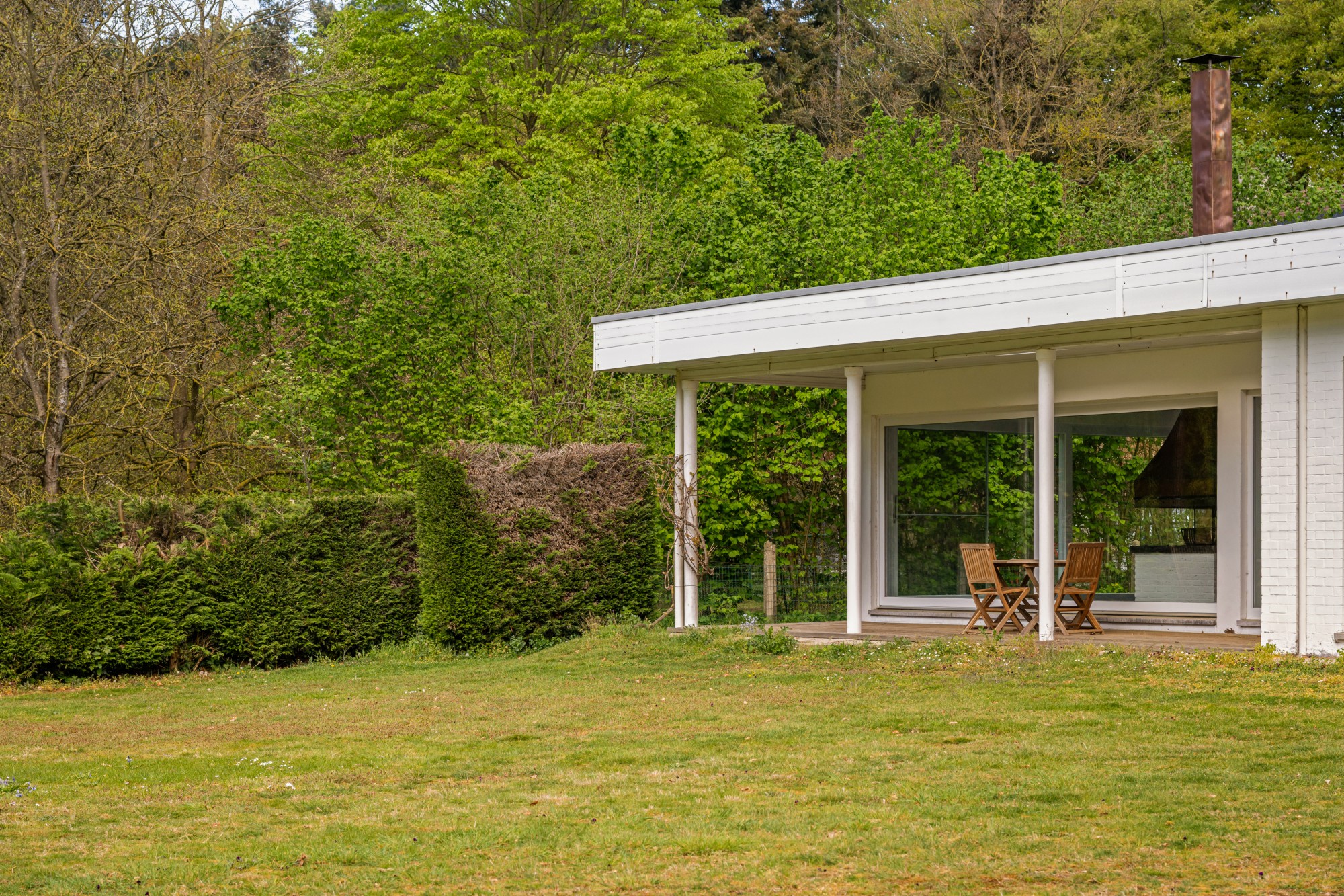 Hertsberge - Villa