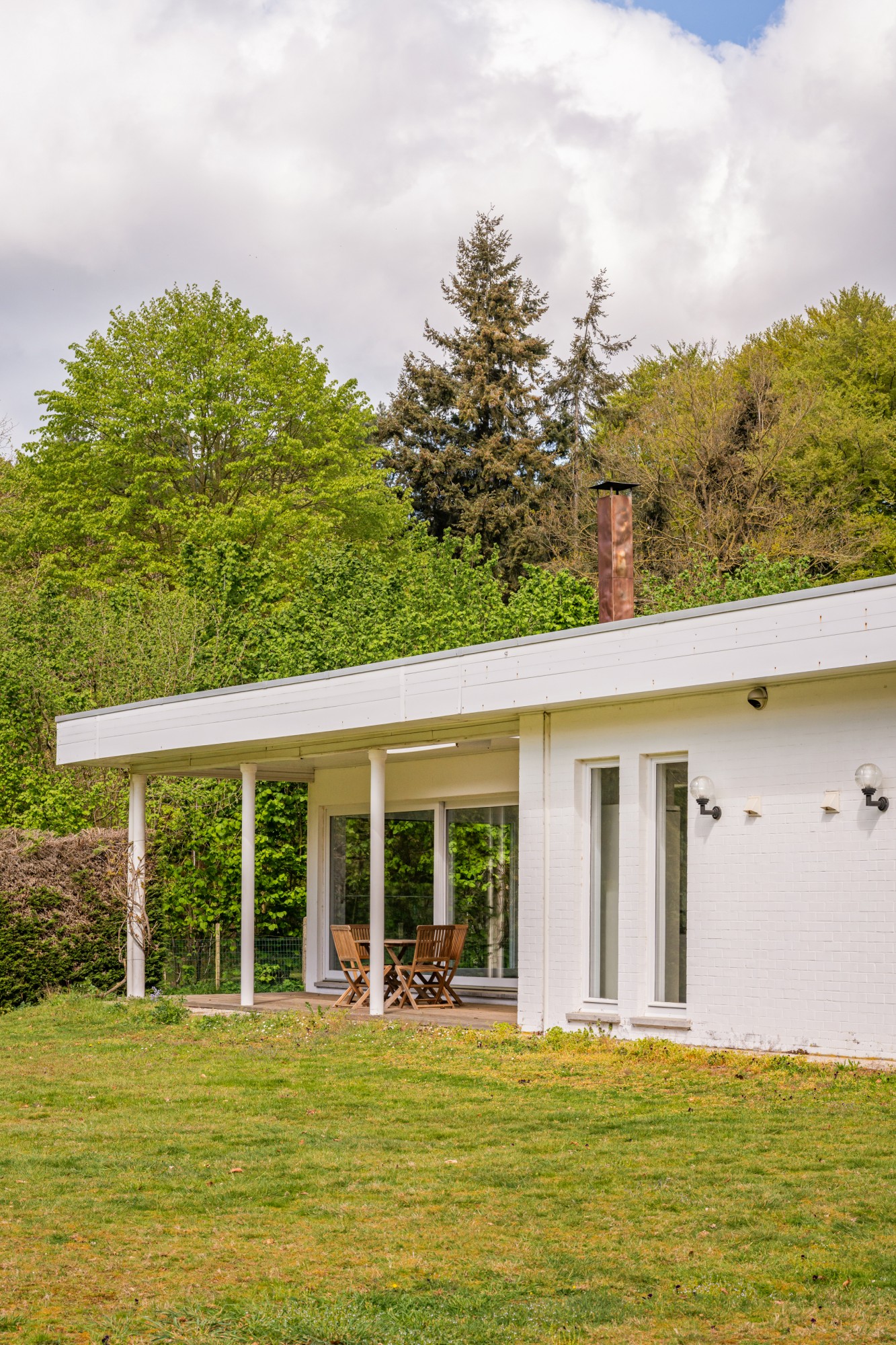 Hertsberge - Villa