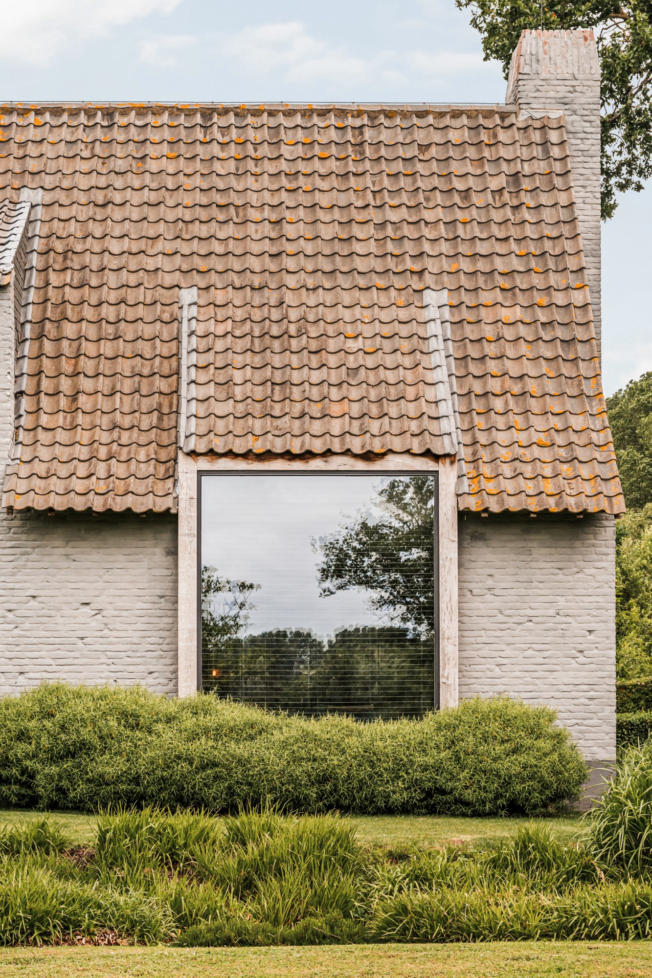 Hertsberge - Landhuis