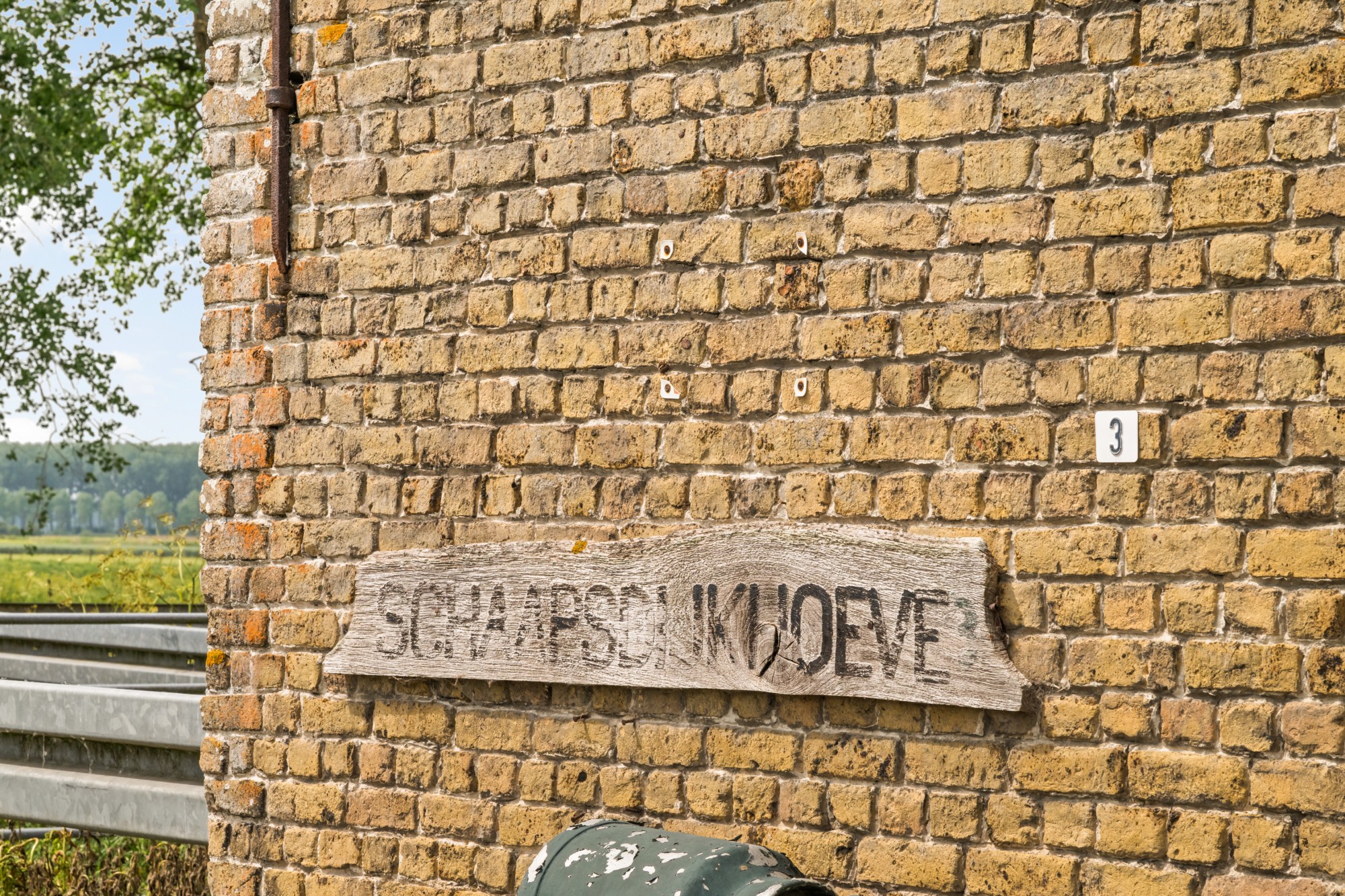 Damme - Hoeve