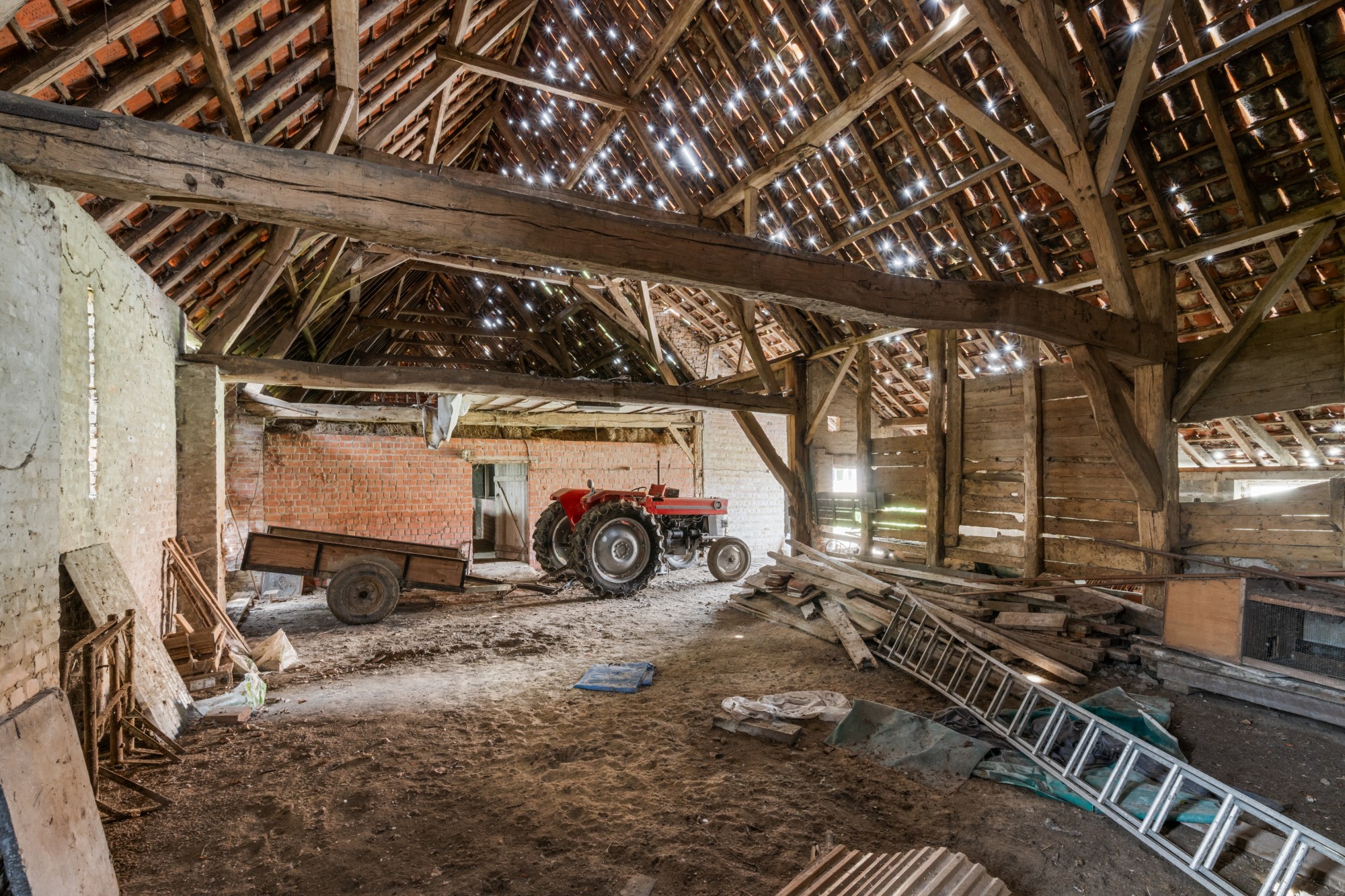 Damme - Hoeve