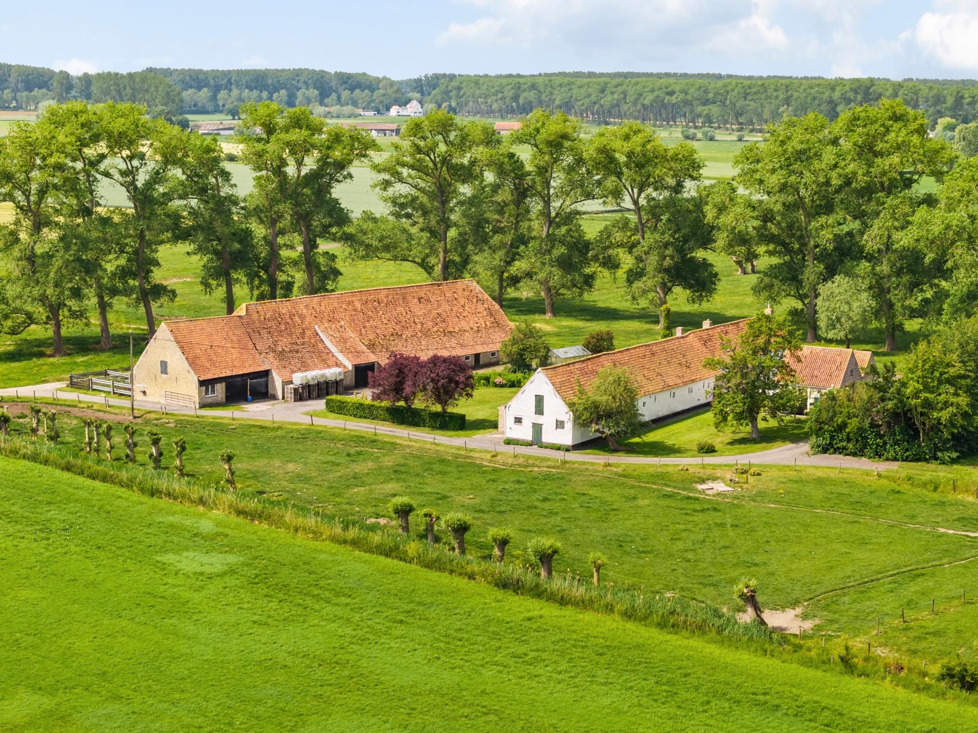 Damme - Hoeve