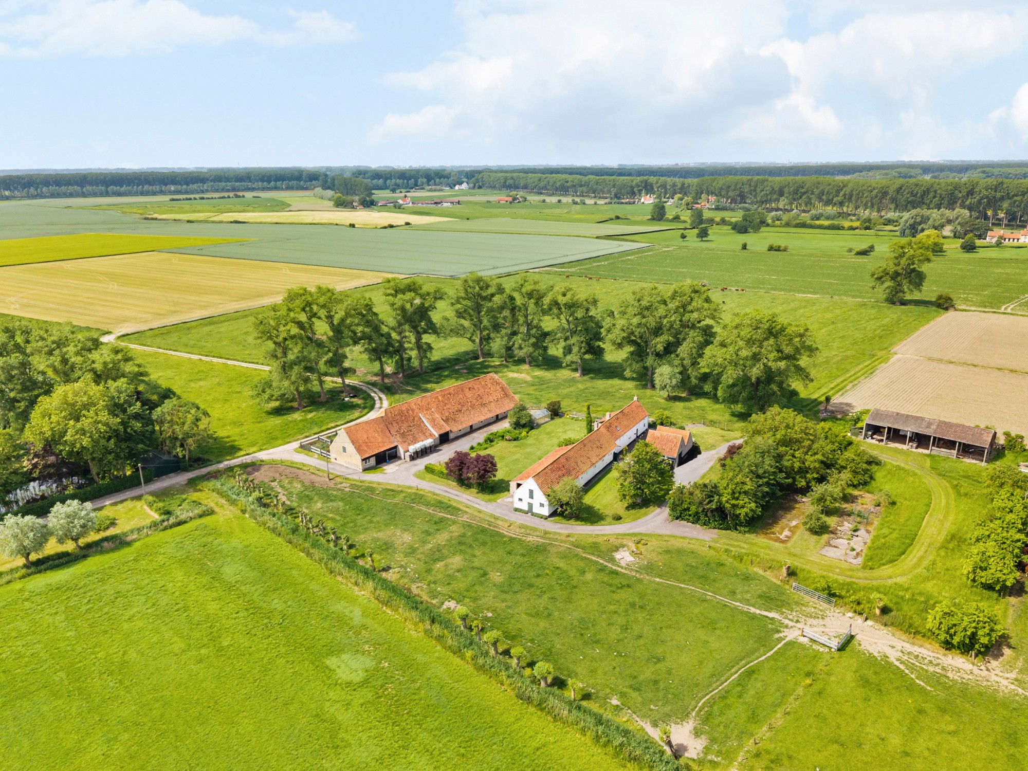 Damme - Hoeve