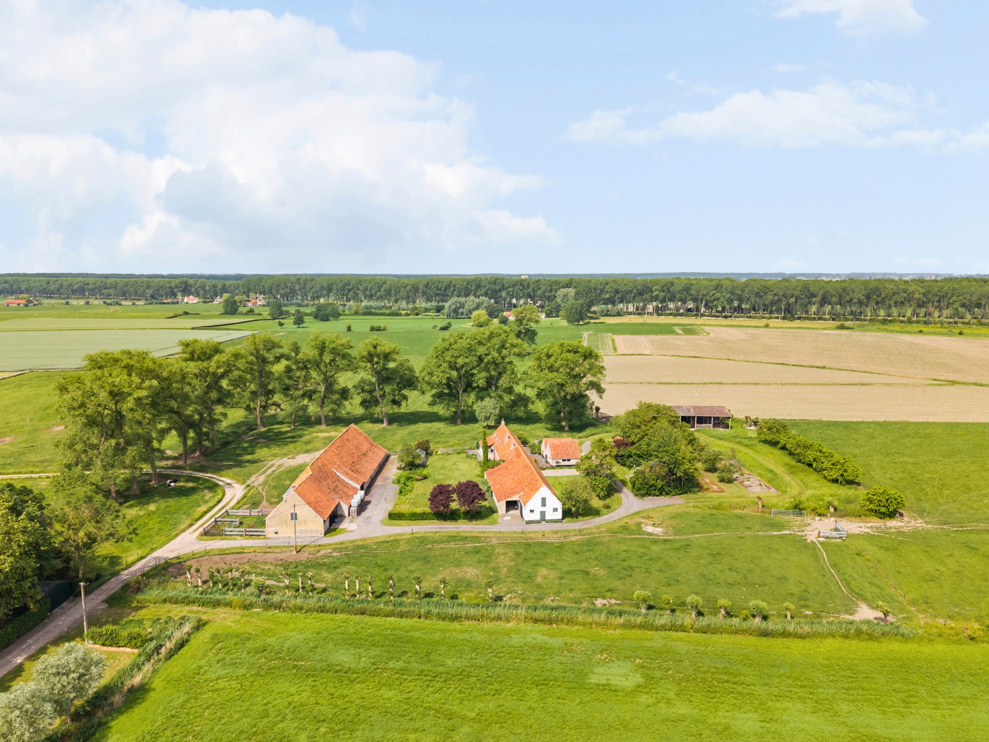 Damme - Hoeve