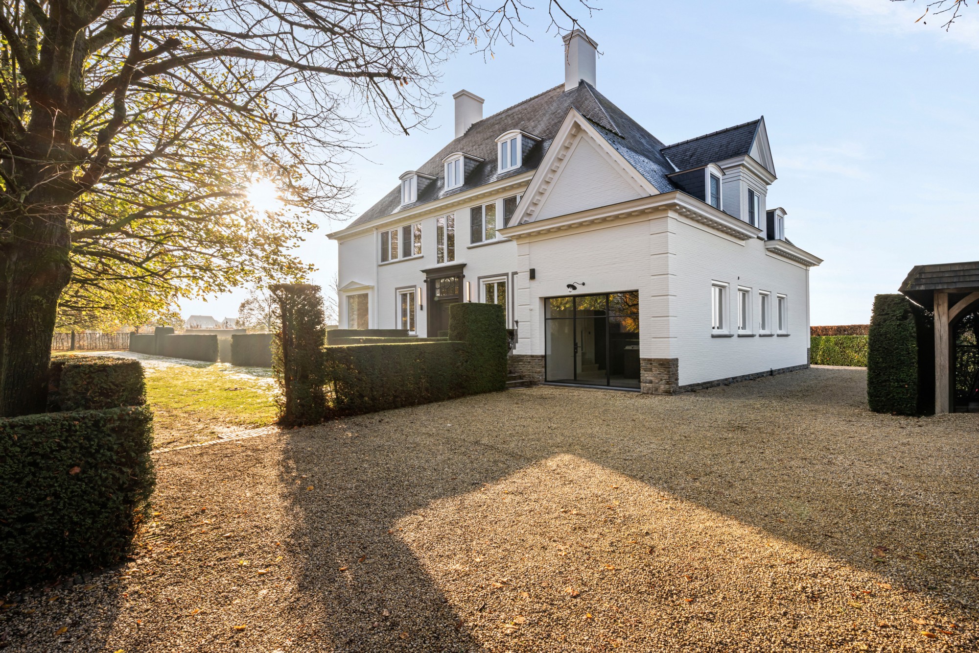 Zwevezele - Landhuis